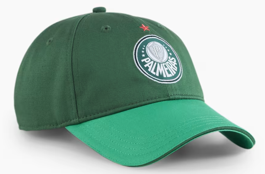 Boné Treino Palmeiras 2024/25