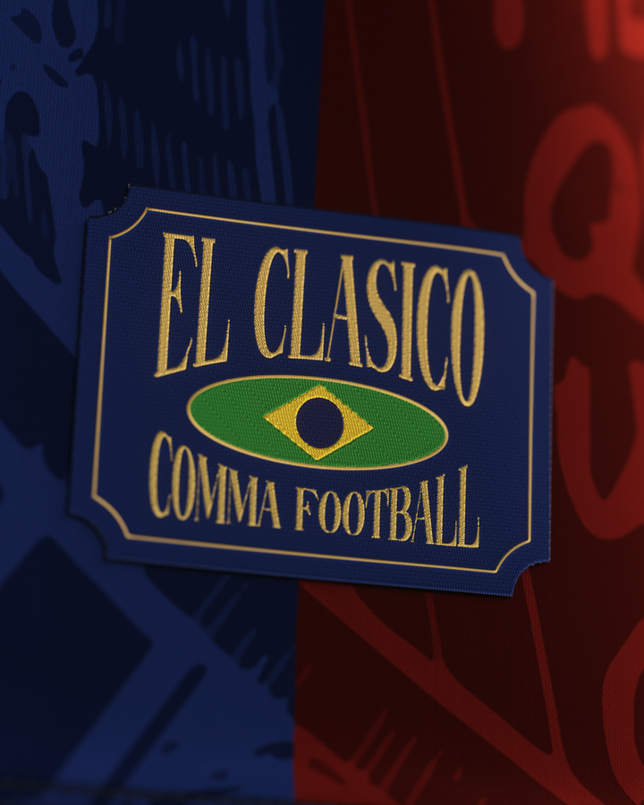 Camisa The Prince Jersey Barcelona Edition