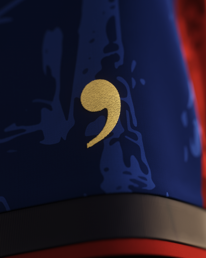 Camisa The Prince Jersey Barcelona Edition