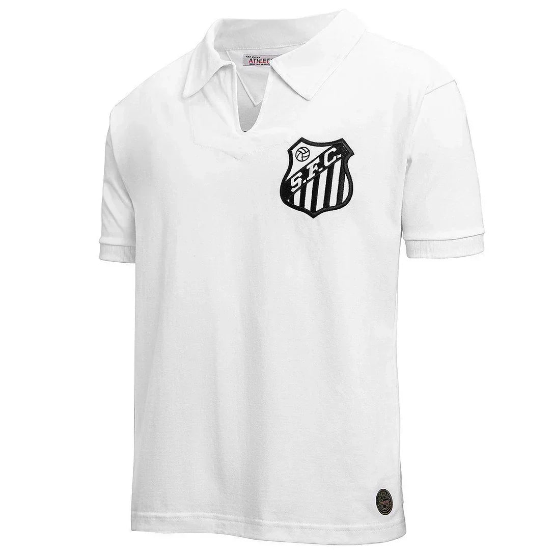 Camisa Santos Retrô 1962 Masculina