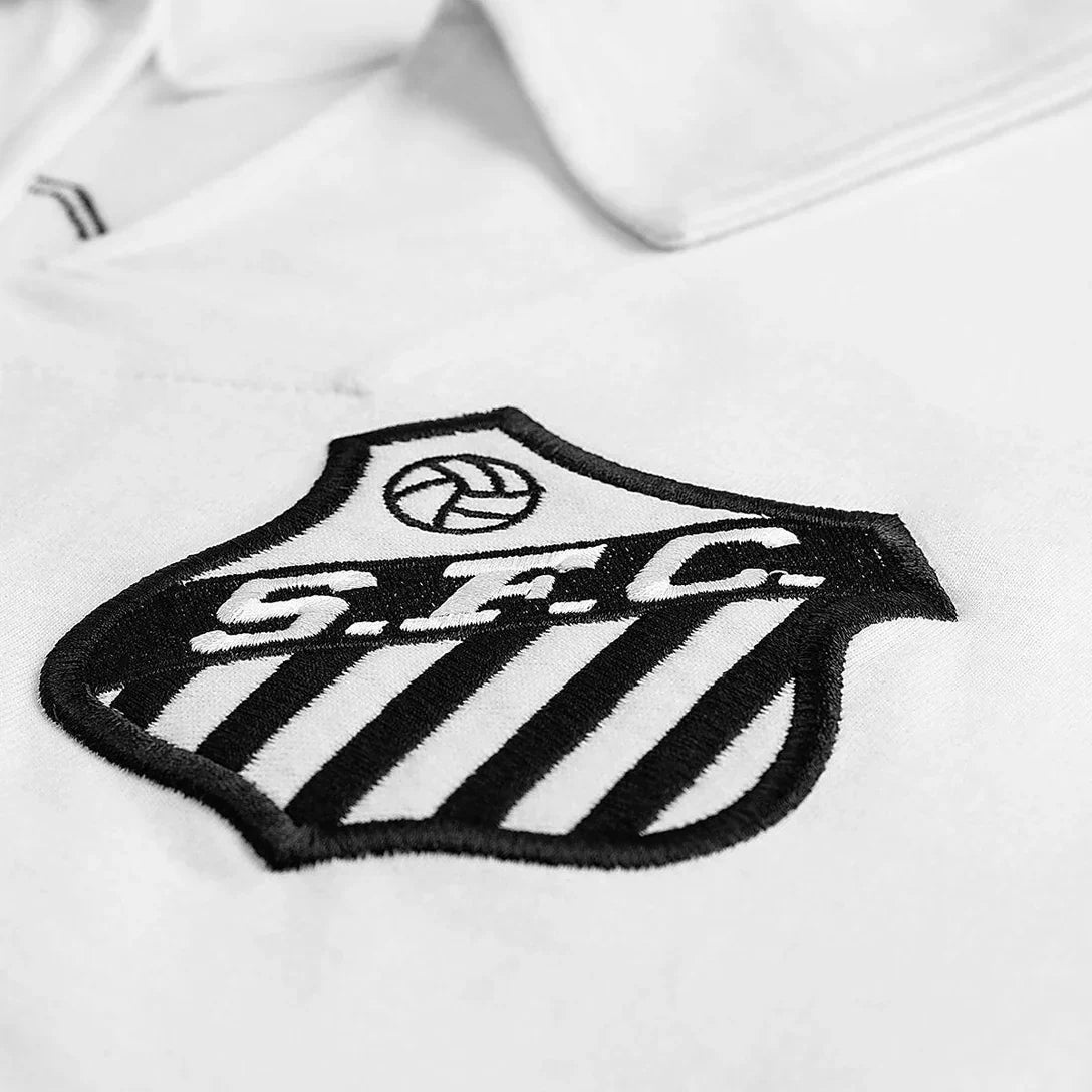 Camisa Santos Retrô 1962 Masculina