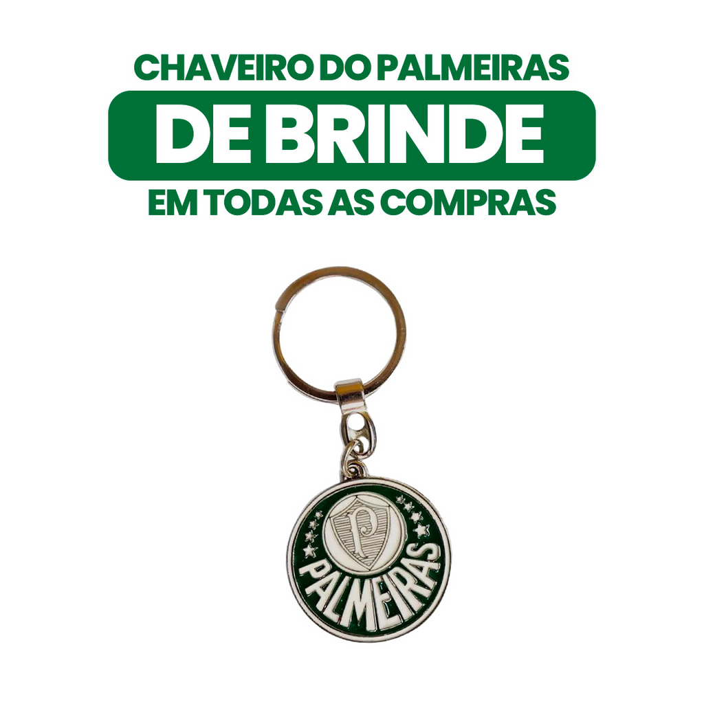 Camisa Masculina Palmeiras Puma 23/24 Home