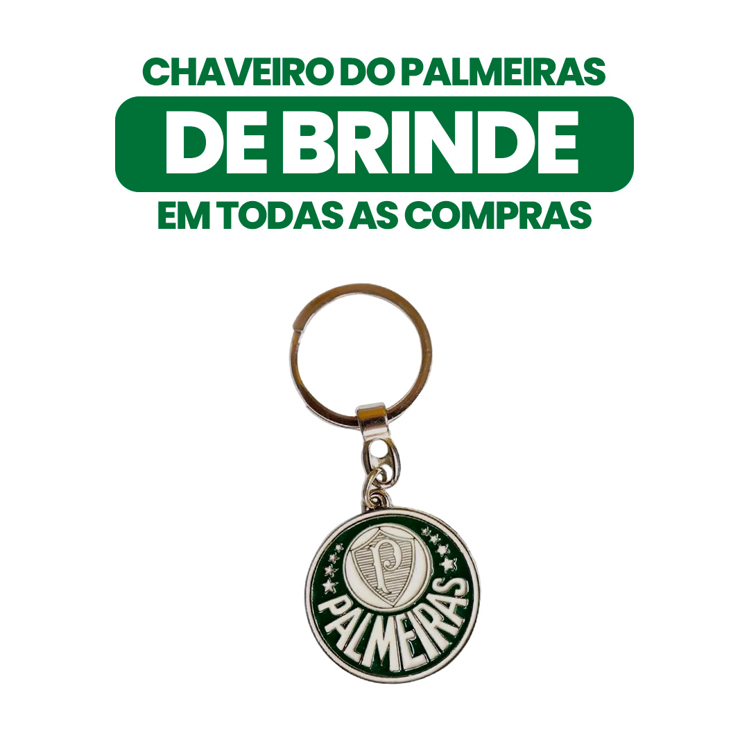 Camisa Masculina Palmeiras Puma 23/24 Home