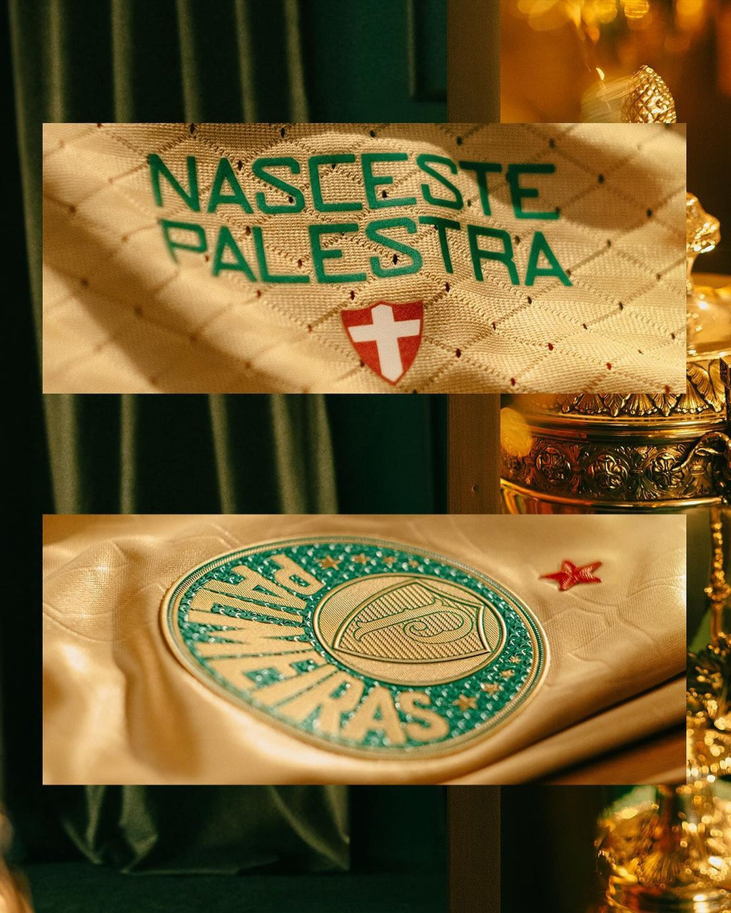 Camisa Palmeiras Puma III 24/25 Jogador