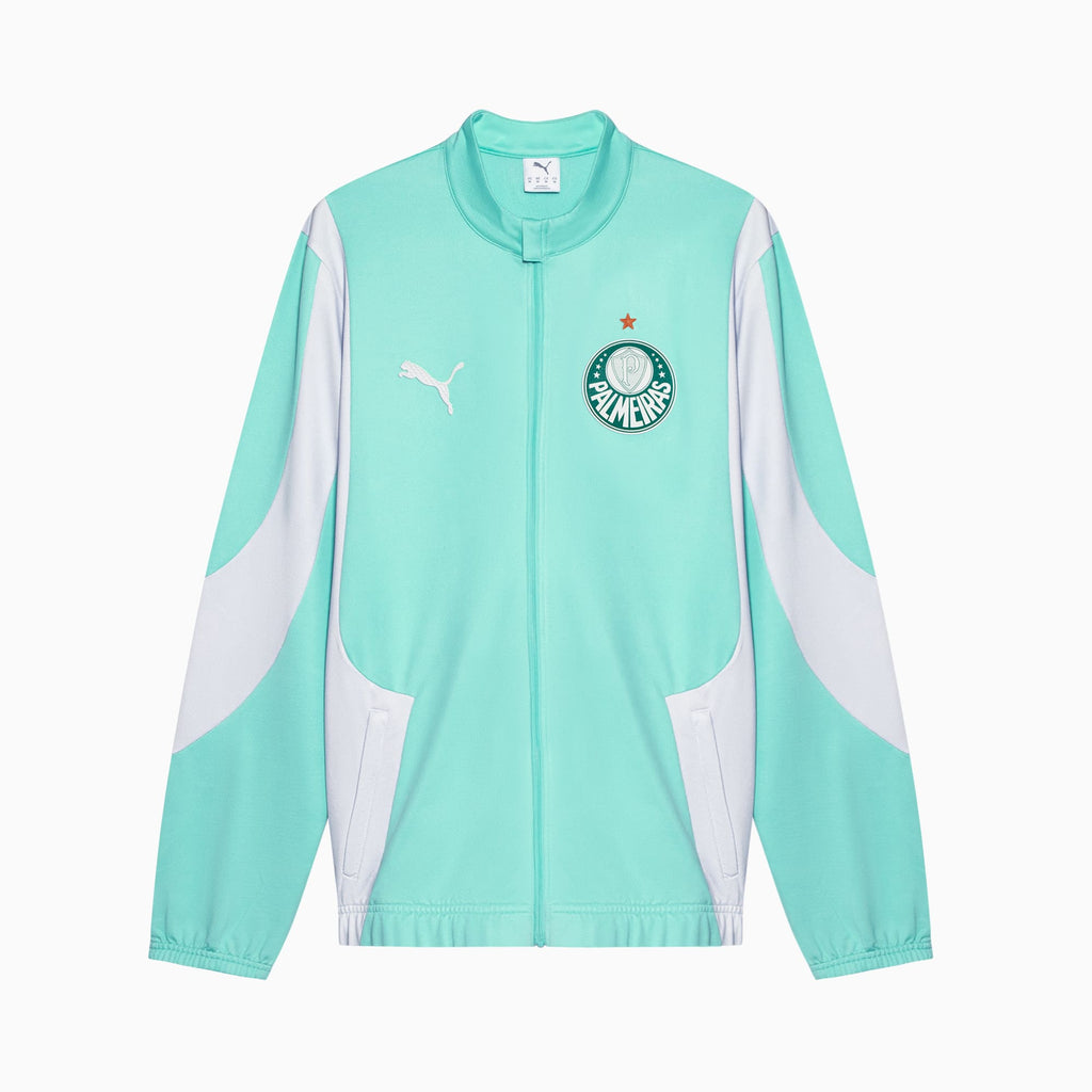 Jaqueta Pré-Jogo Palmeiras Anthem Jacket 2025