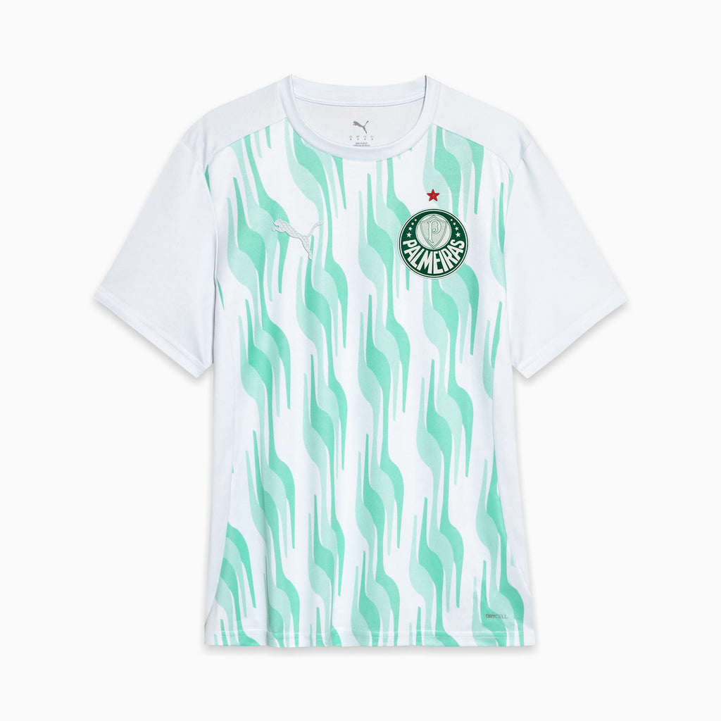 Camisa Pré-Jogo Palmeiras 2025