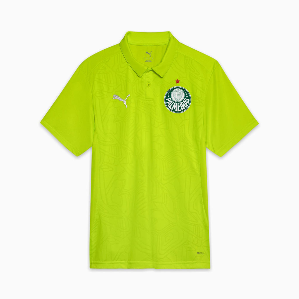 Camisa Polo Palmeiras Treino 2025