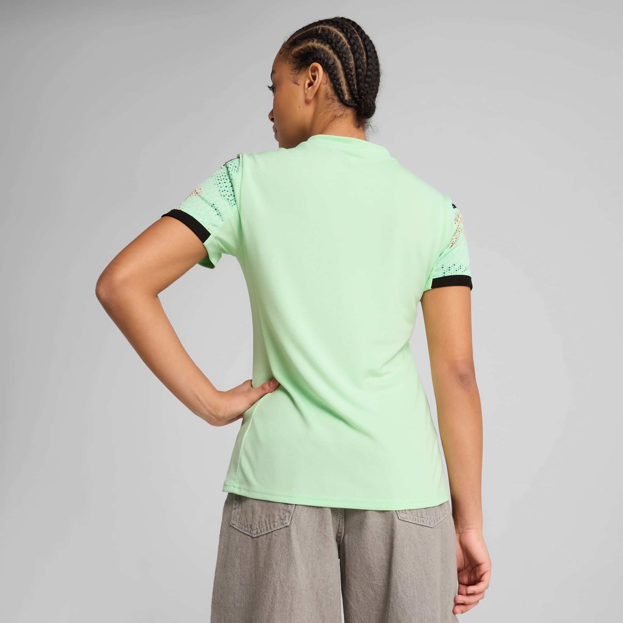 Camisa Portugal Away 2025 Feminina