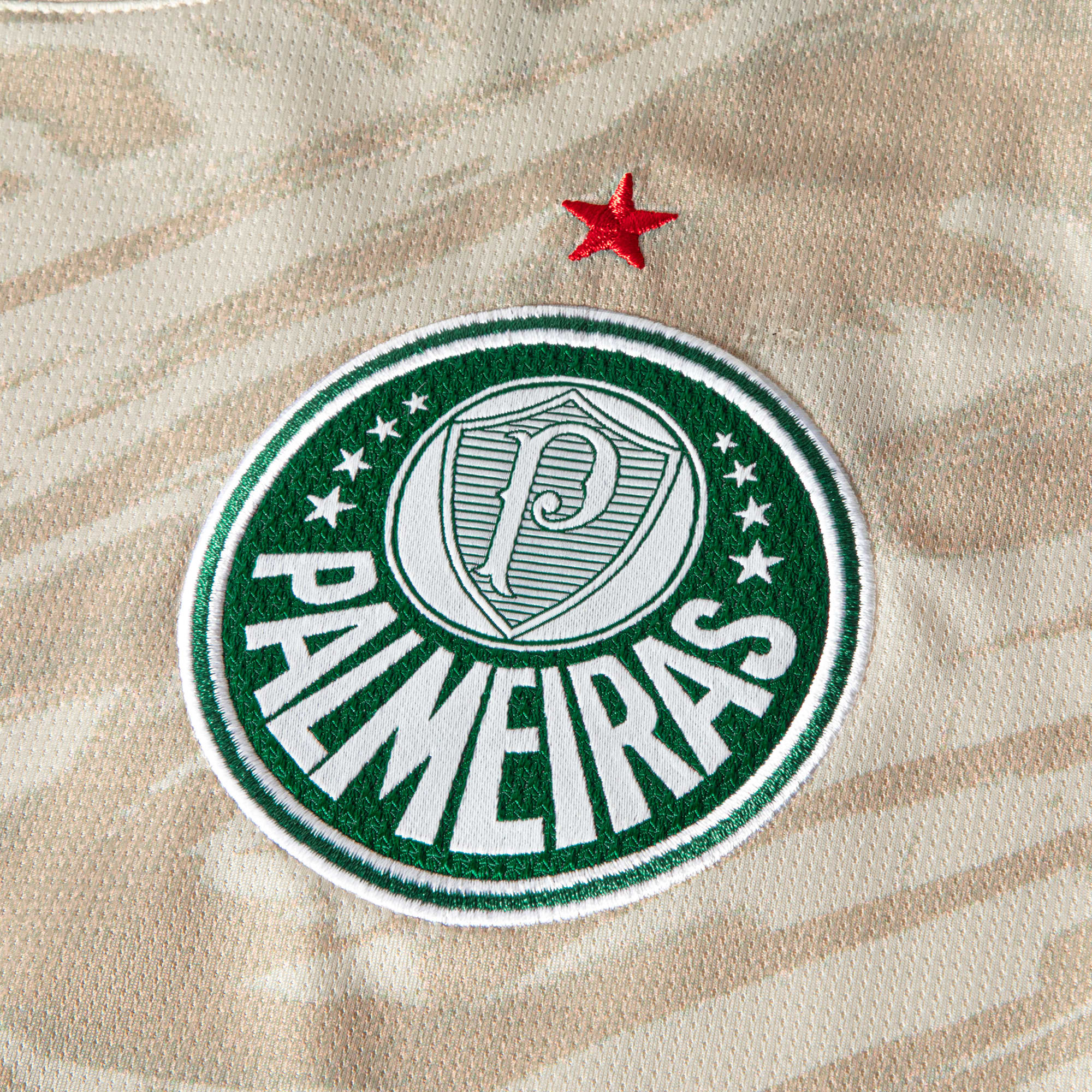 Camisa Goleiro Palmeiras AWAY 2026 Torcedor