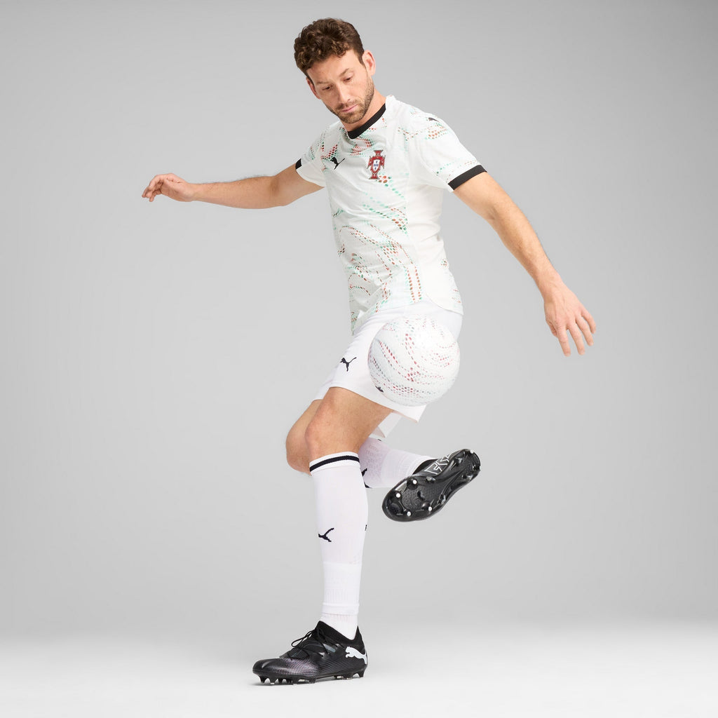 Camisa Portugal Away 2025 Jogador Masculina