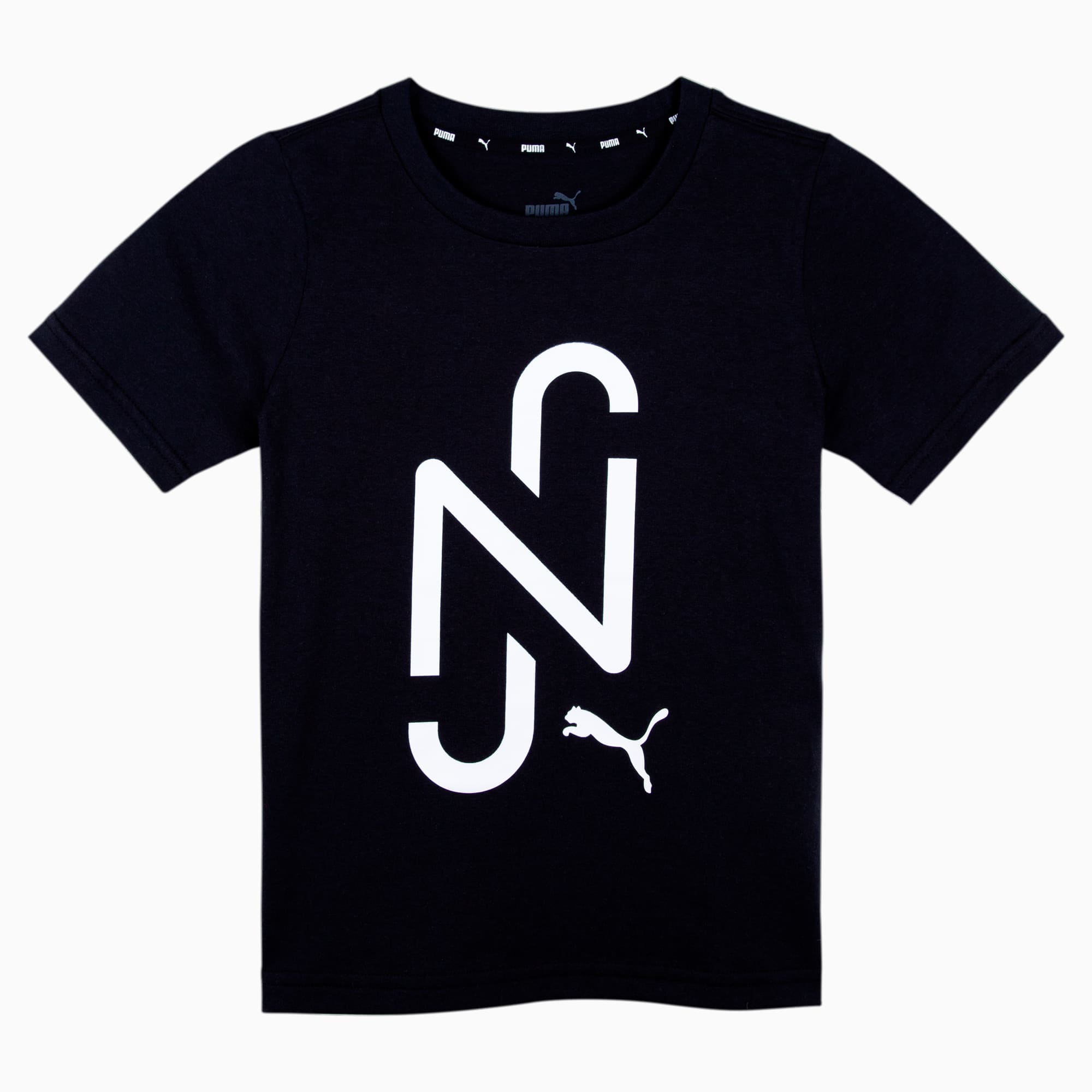 Camisa Neymar Jr Casuals Tee Infantil