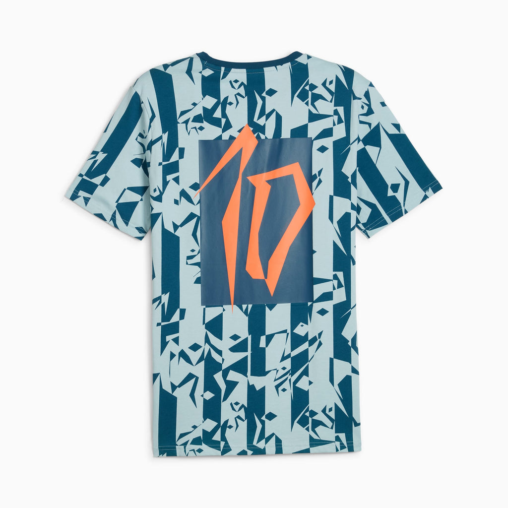 Camiseta Creativity PUMA x NEYMAR JR