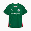 Camisa Palmeiras HOME 2026 Jogador Masculina