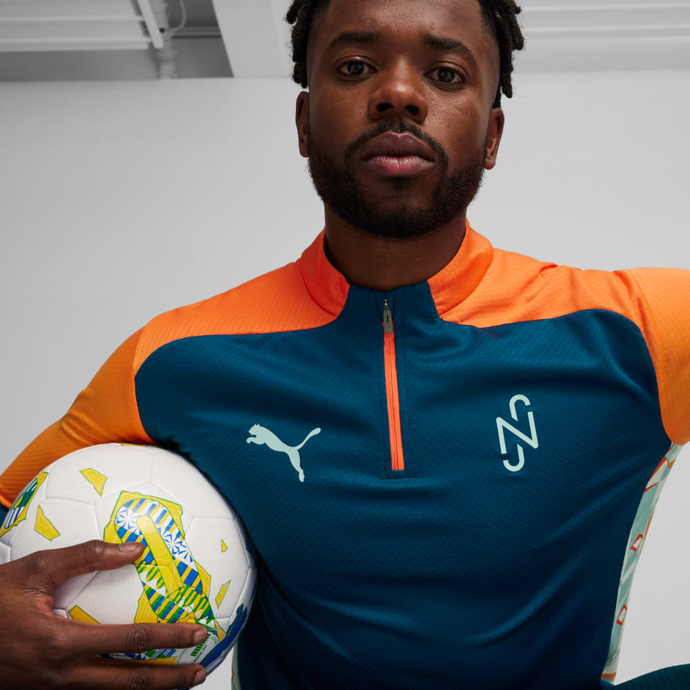 Blusa de Treino Quarter-Zip Creativity PUMA x NEYMAR JR