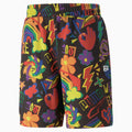 Shorts DOWNTOWN PRIDE Terry Printed