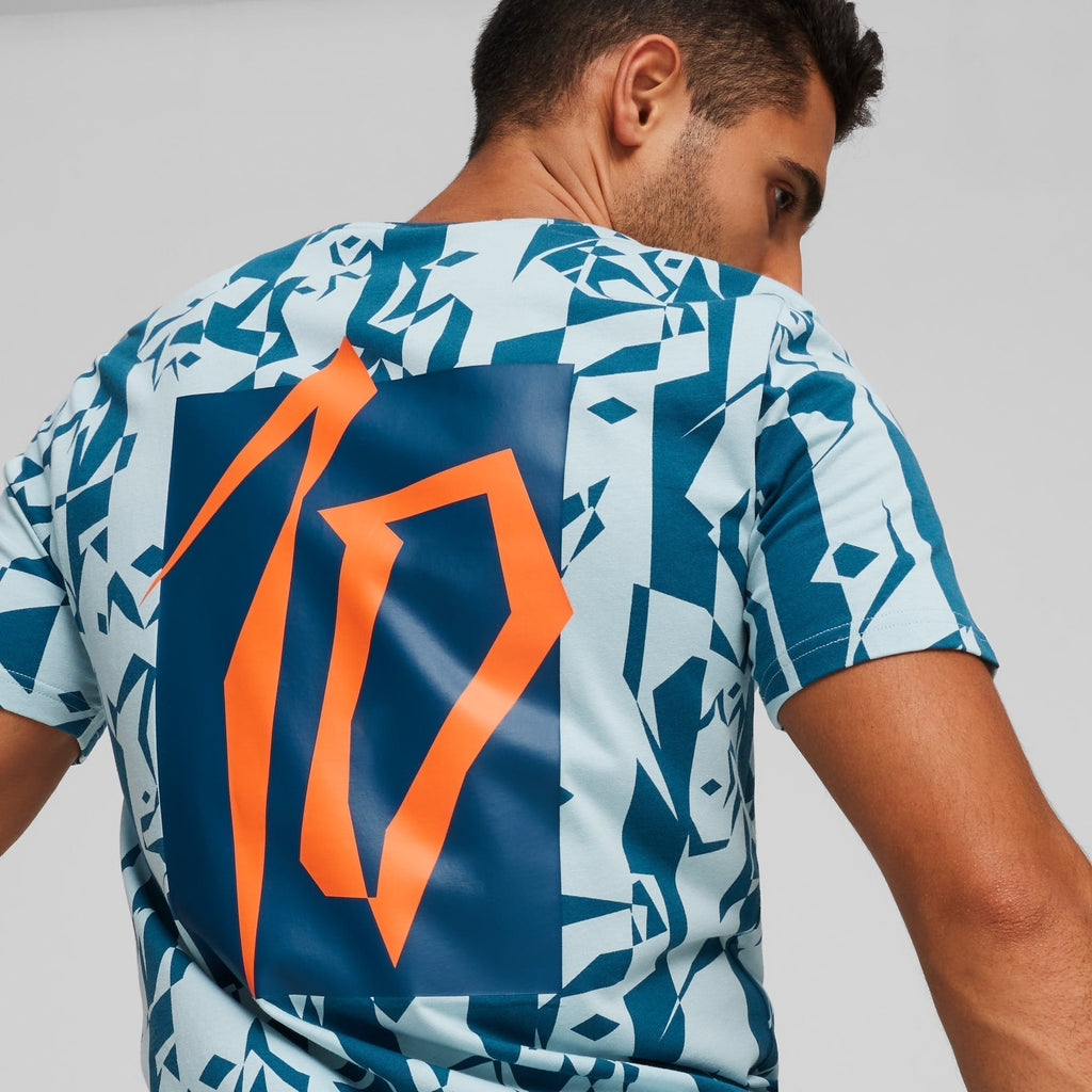Camiseta Creativity PUMA x NEYMAR JR