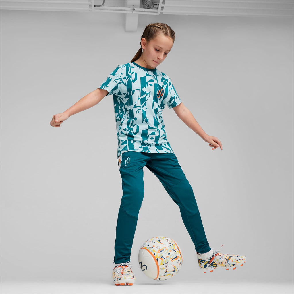 Camiseta Creativity Football PUMA x NEYMAR JR Juvenil