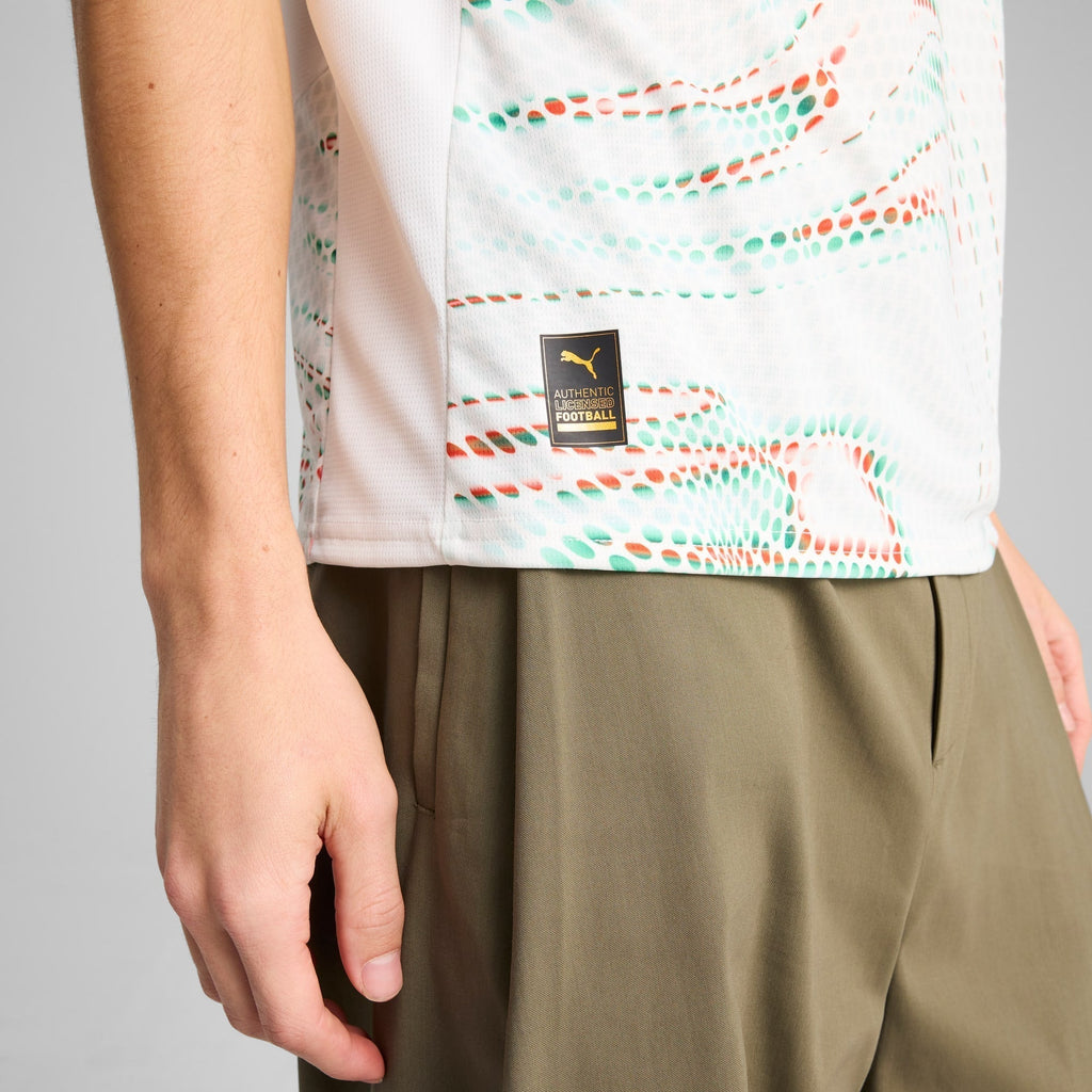 Camisa Portugal Away 2025 Masculina