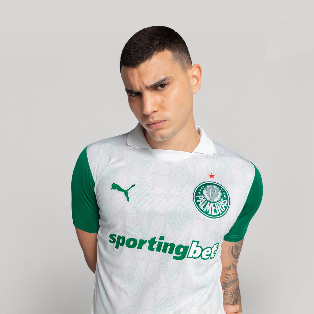 Camisa Palmeiras Torcedor AWAY 2025