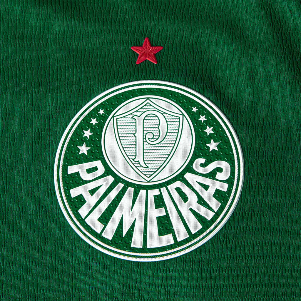 Camisa Palmeiras HOME 2026 Jogador Masculina