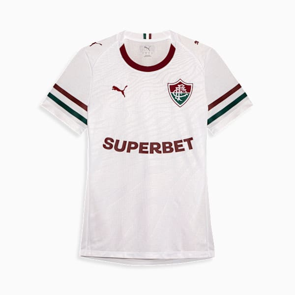 Camisa Fluminense AWAY 2026 Torcedora Feminina