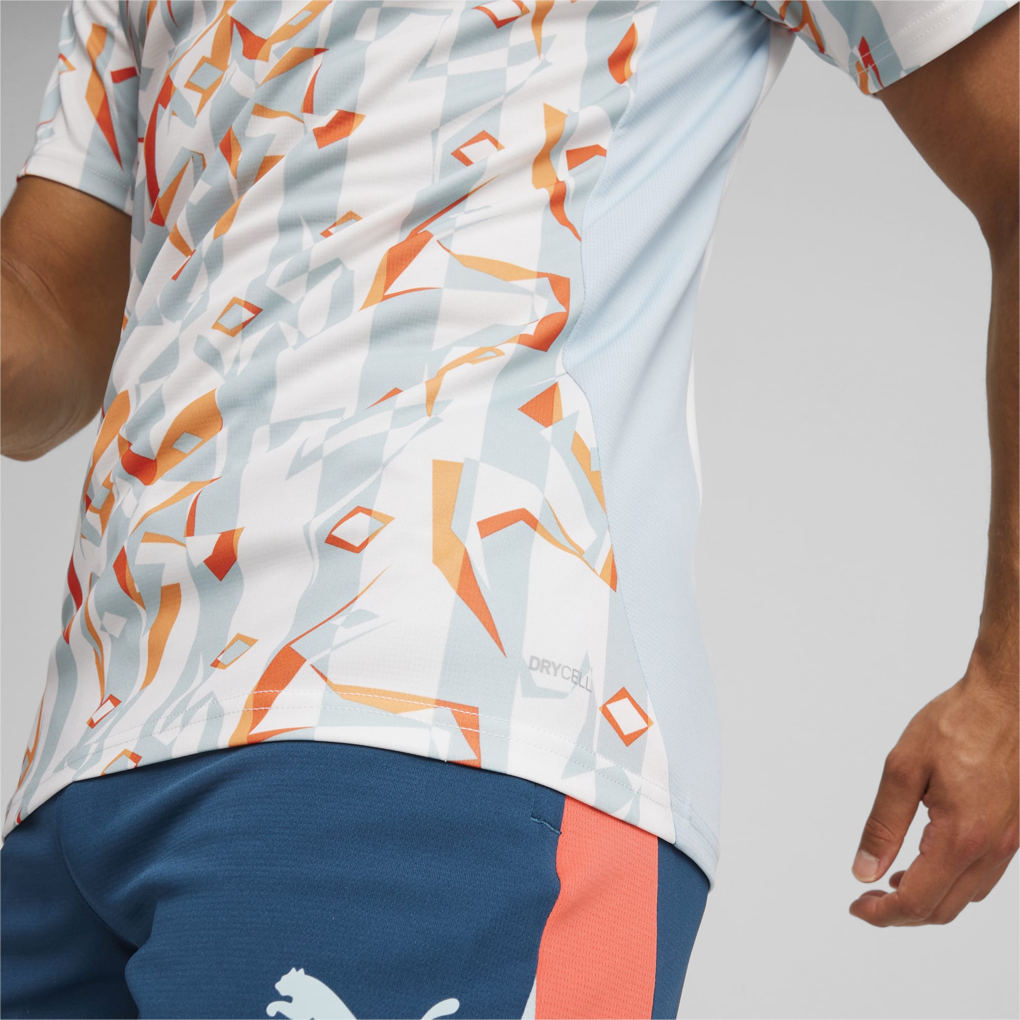 Camisa Creativity Football PUMA x NEYMAR JR