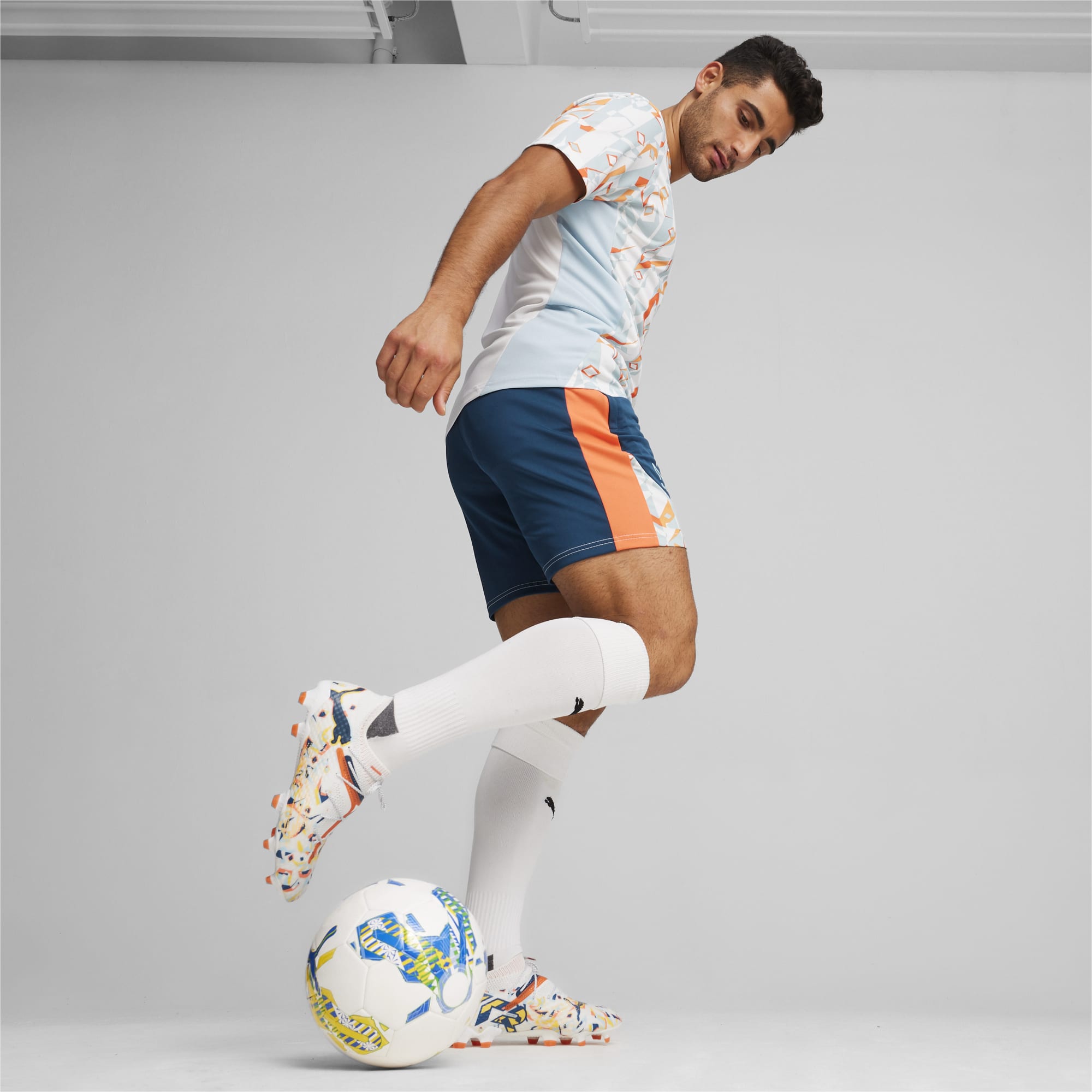 Camisa Creativity Football PUMA x NEYMAR JR