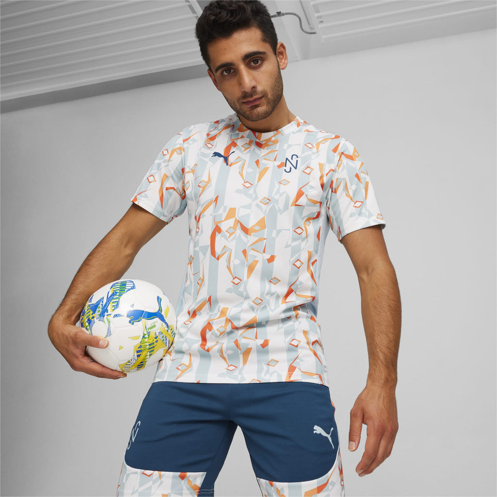 Camisa Creativity Football PUMA x NEYMAR JR