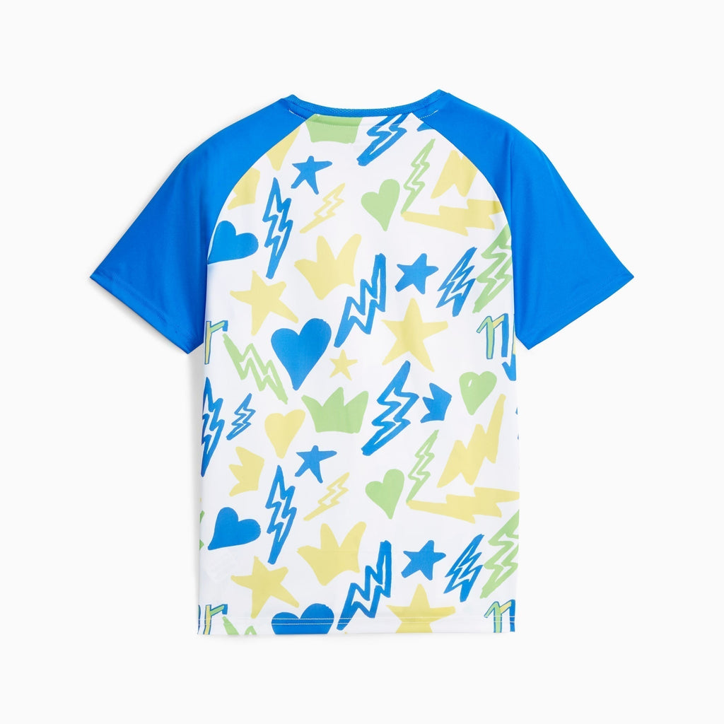 Camisa Neymar Jr Football Juvenil