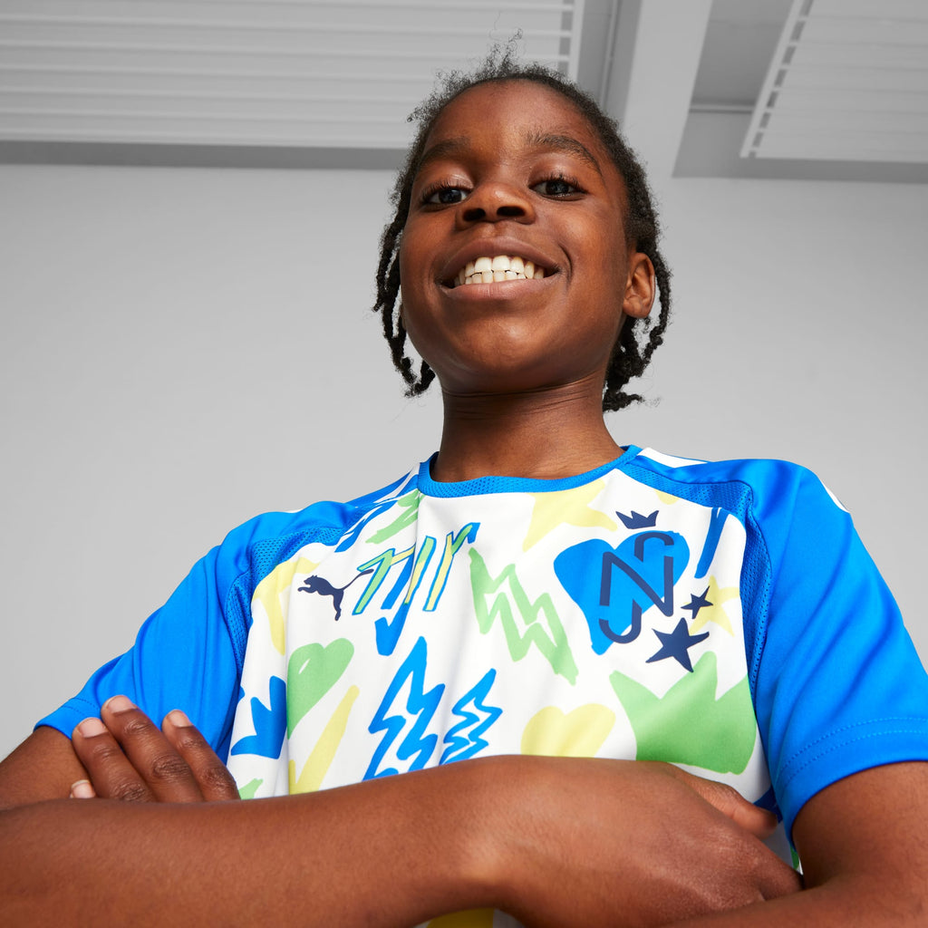 Camisa Neymar Jr Football Juvenil