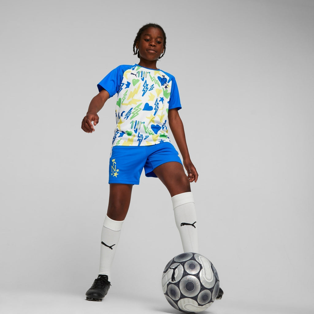 Camisa Neymar Jr Football Juvenil