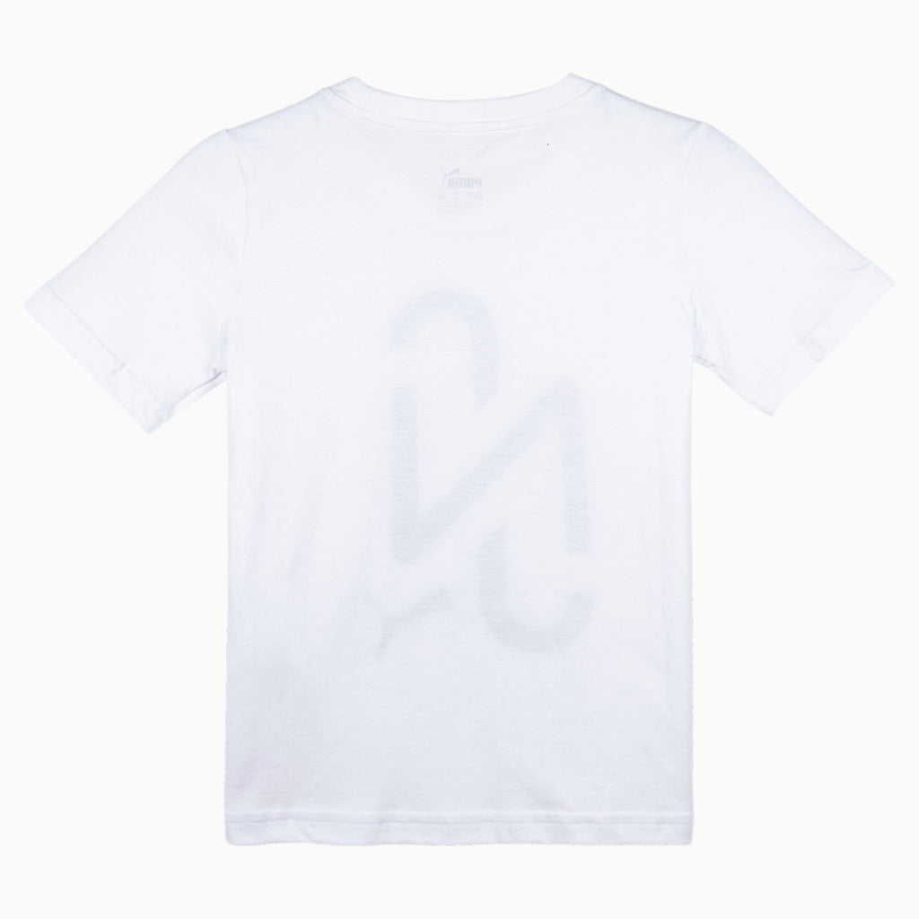 Camisa Neymar Jr Casuals Tee Infantil