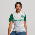 Camisa Palmeiras Torcedora AWAY 2025 Feminina