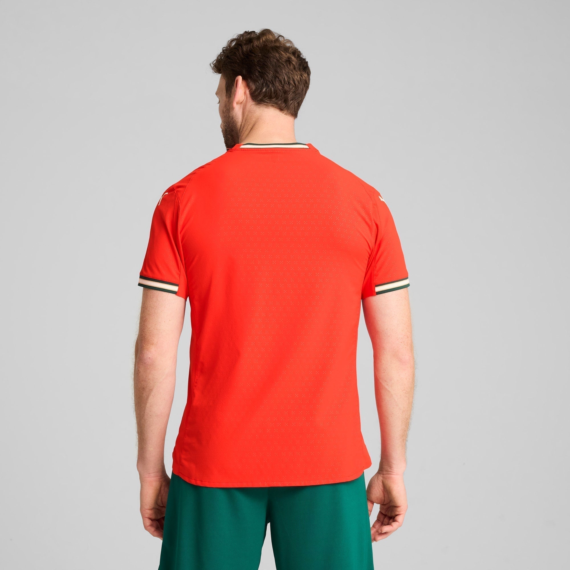 Camisa Portugal Home 2025 Jogador Masculina