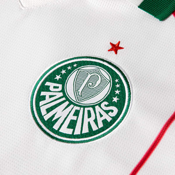 Camisa Palmeiras AWAY 2026 Torcedora Feminina