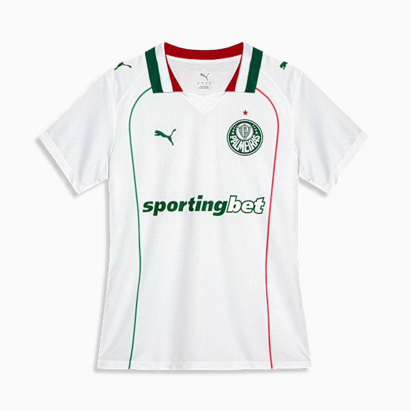 Camisa Palmeiras AWAY 2026 Torcedora Feminina