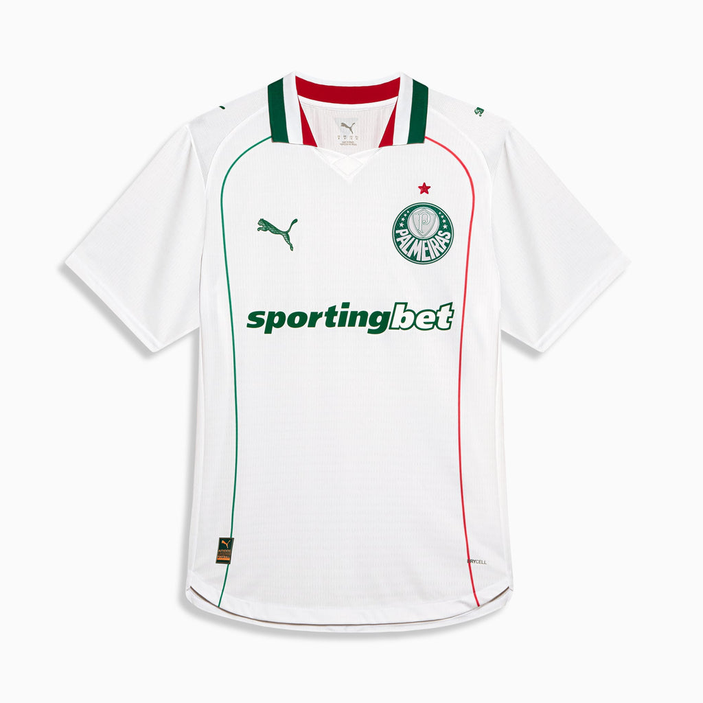 Camisa Palmeiras AWAY 2026 Jogador Masculina