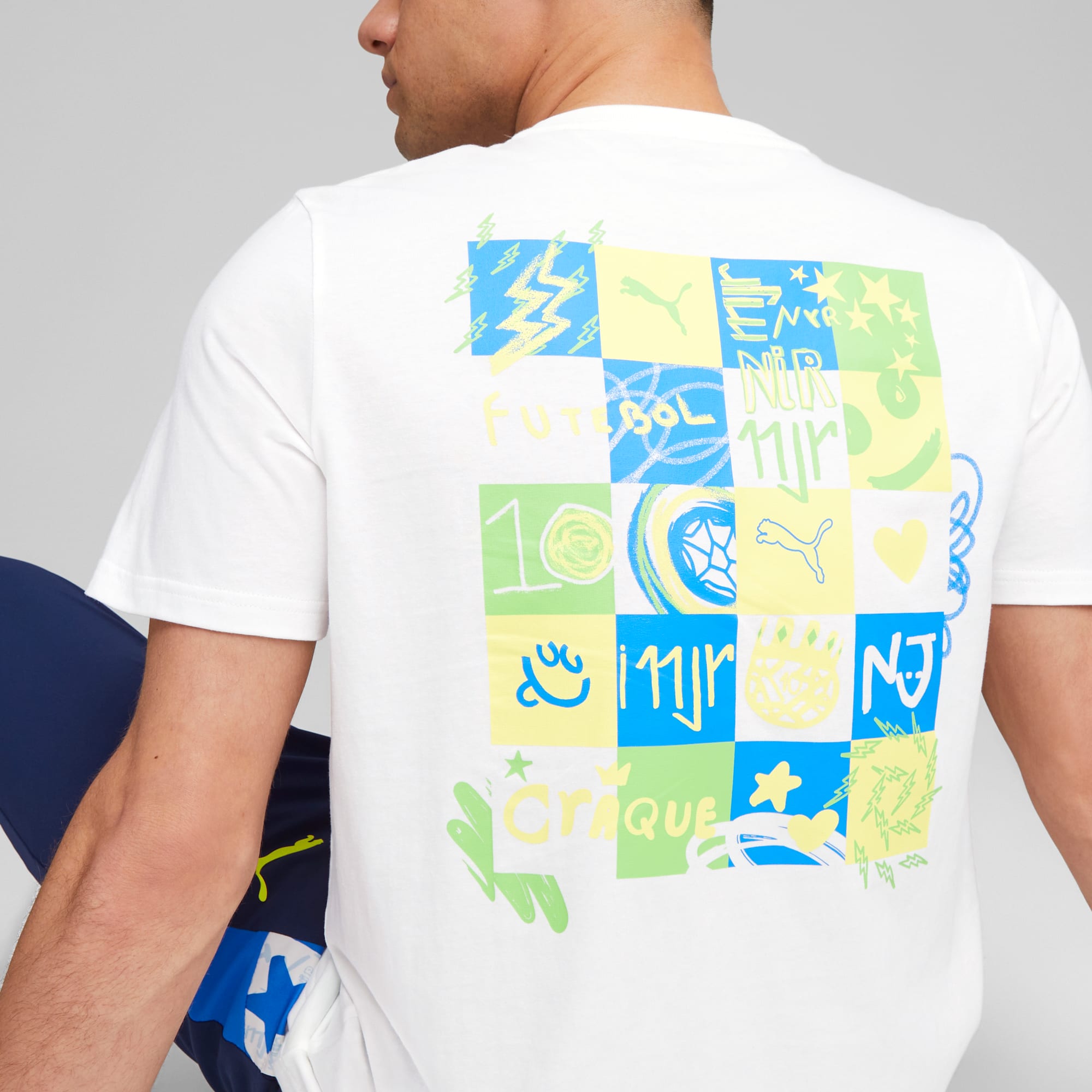 Camiseta Neymar Jr Football Masculina