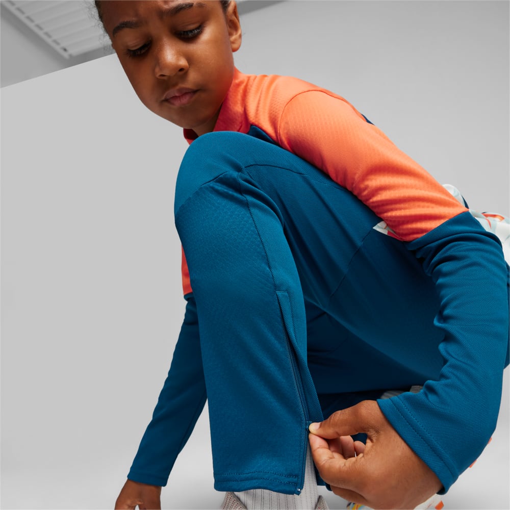 Calça de Treino Creativity Football PUMA x NEYMAR JR Juvenil