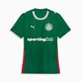 Camisa Palmeiras HOME 2026 Torcedora Feminina