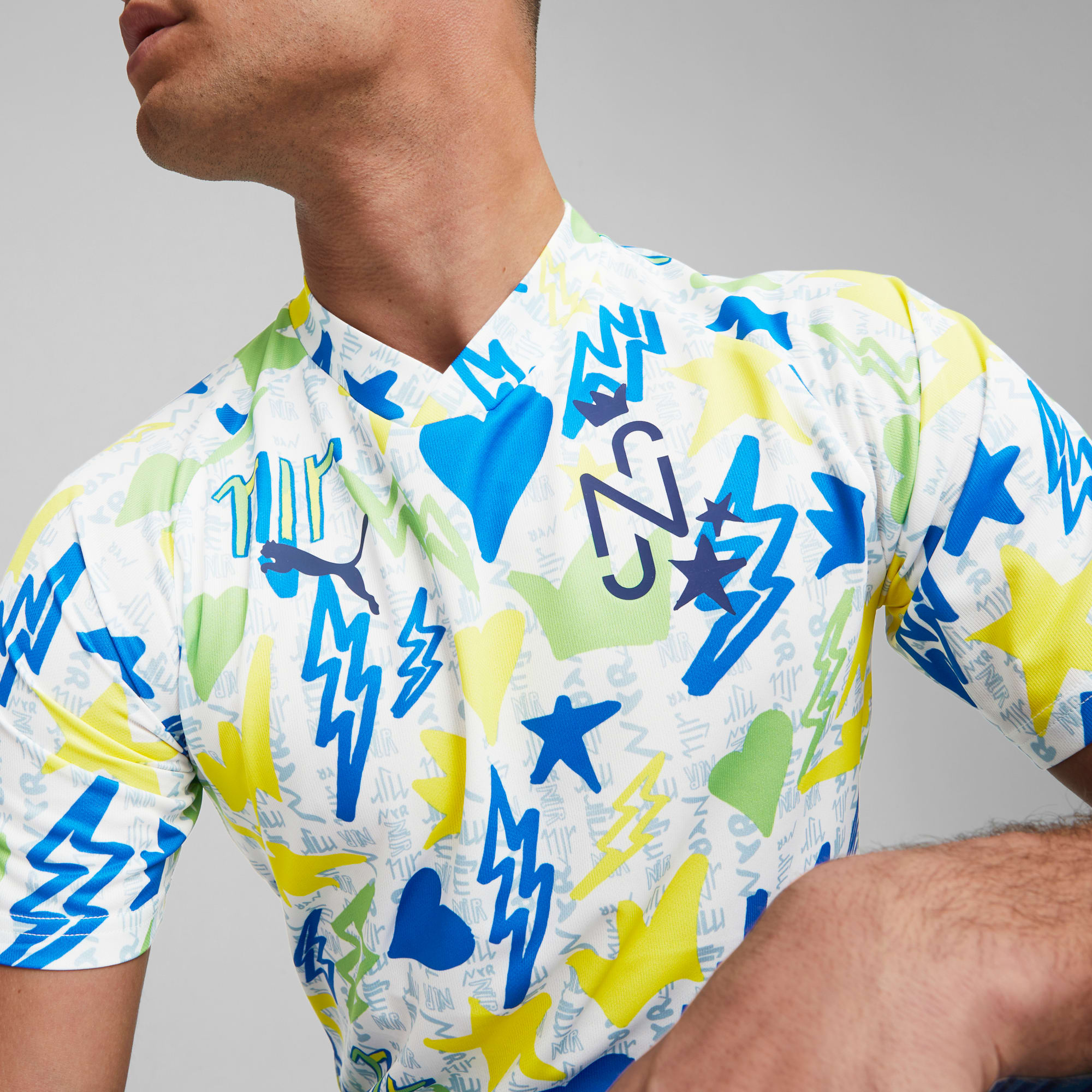 Camisa Neymar Jr Football Masculina