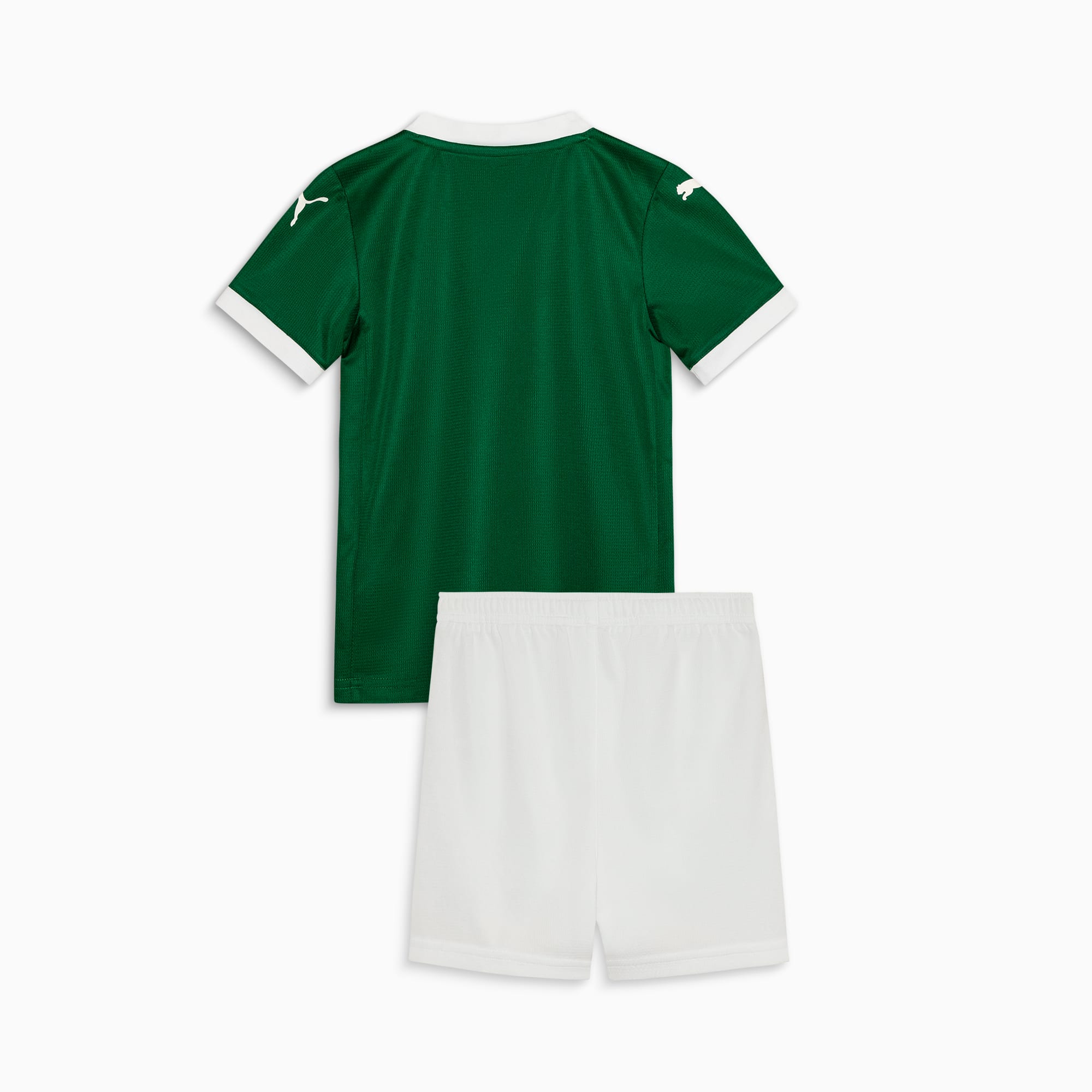 Conjunto Minikit Palmeiras Torcedor HOME 2025