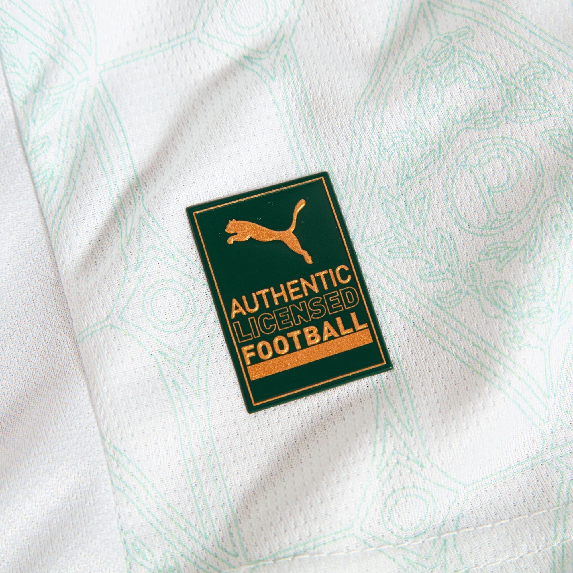 Camisa Palmeiras Jogador AWAY 2025