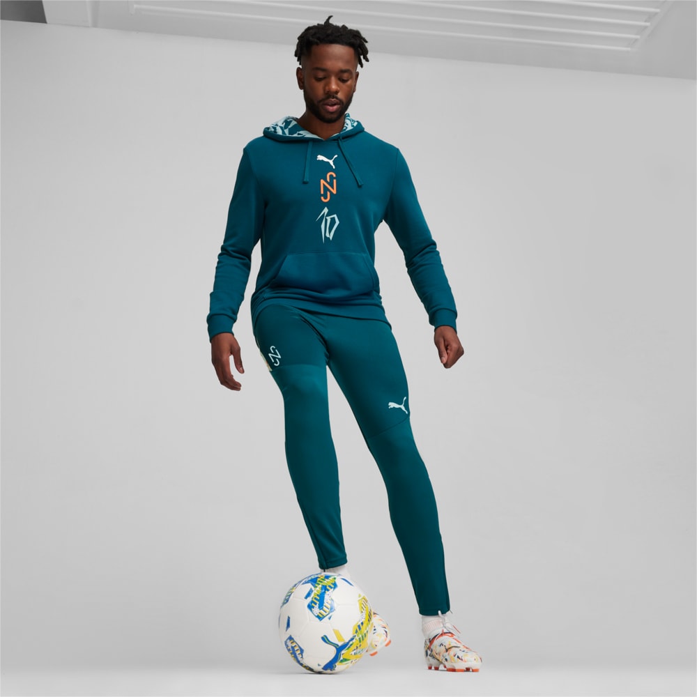 Moletom com Capuz Creativity Football PUMA x NEYMAR JR