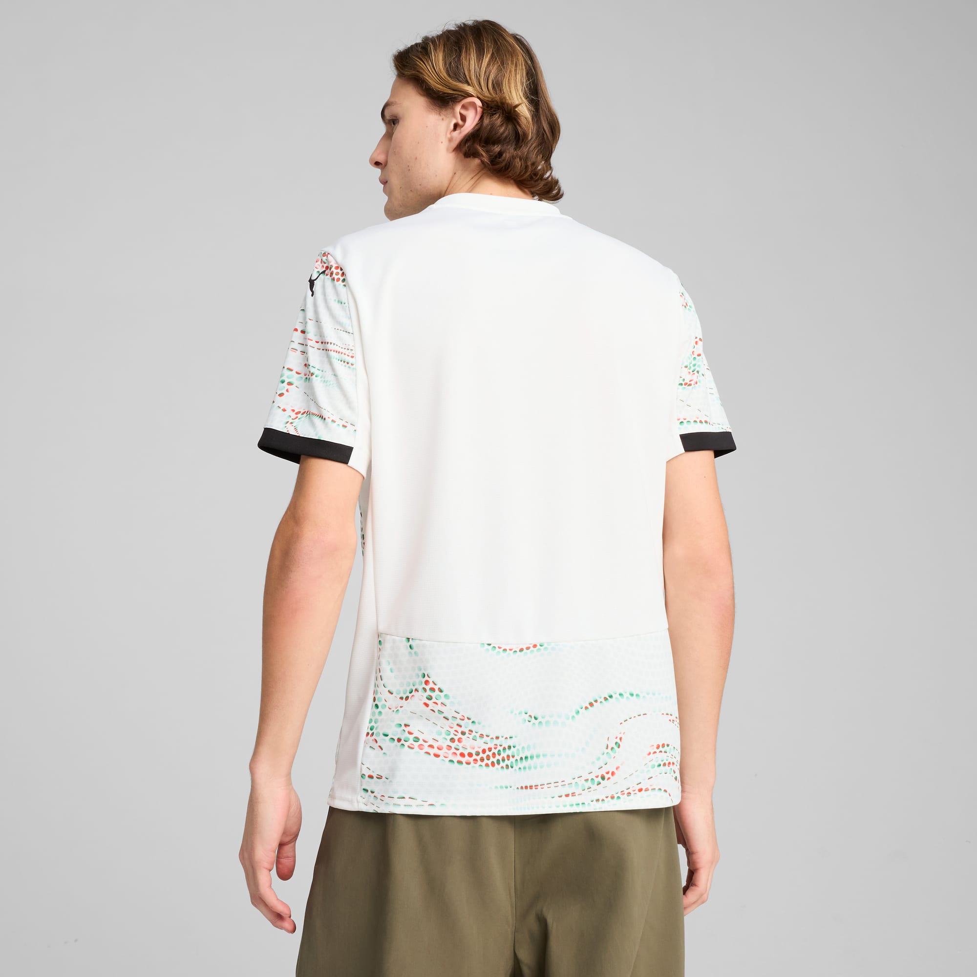 Camisa Portugal Away 2025 Masculina