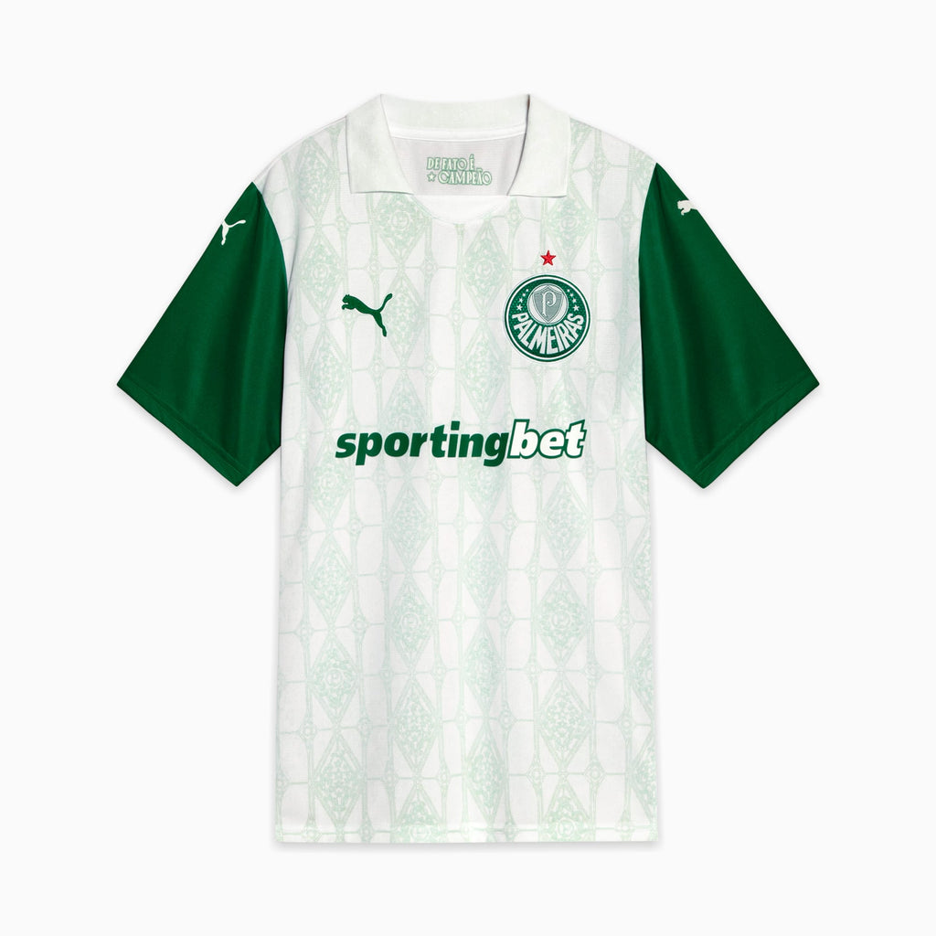Camisa Palmeiras Torcedor AWAY 2025