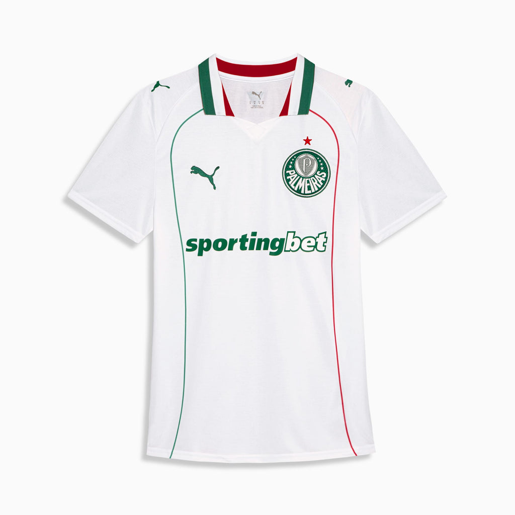 Camisa Palmeiras AWAY 2026 Torcedor Masculina