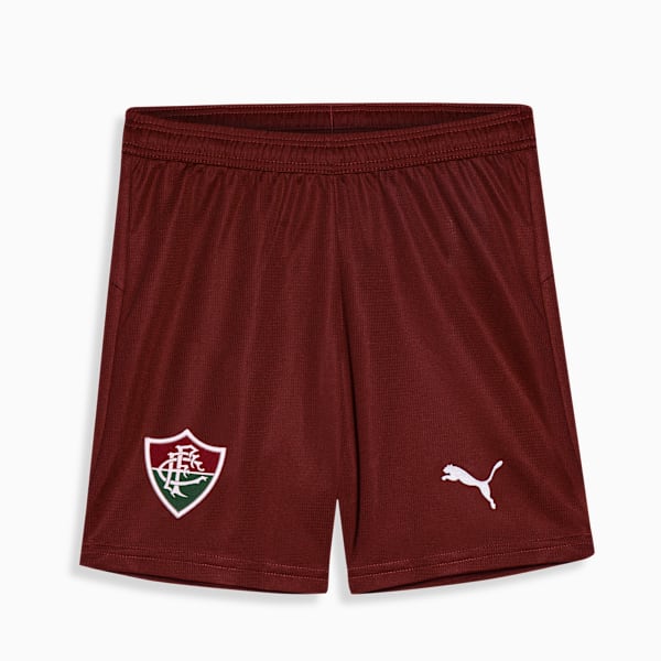 Shorts Fluminense AWAY 2026 Torcedor Juvenil