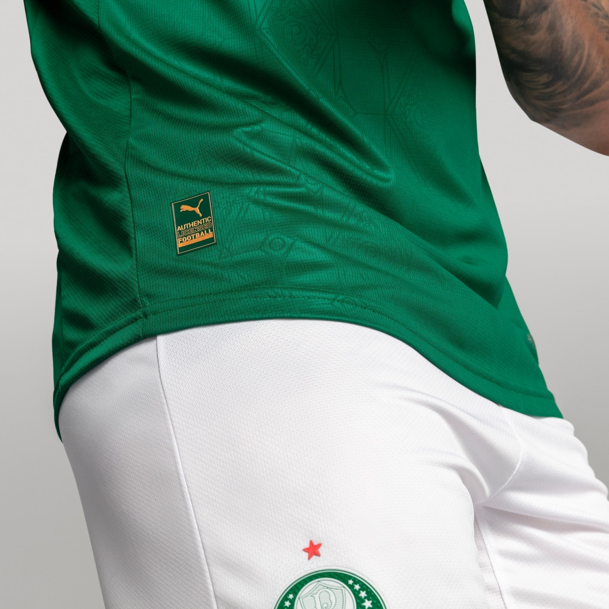 Camisa Palmeiras Jogador HOME 2025