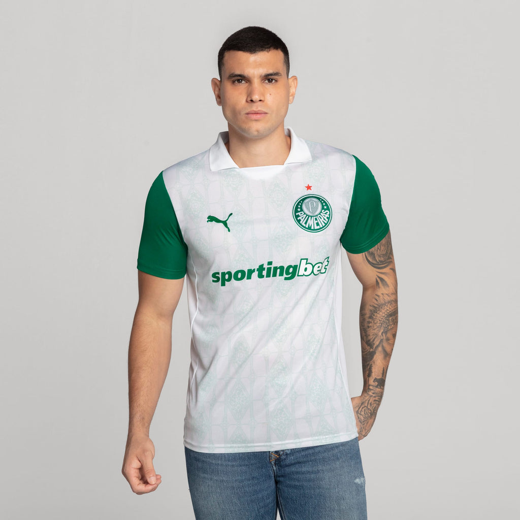 Camisa Palmeiras Torcedor AWAY 2025
